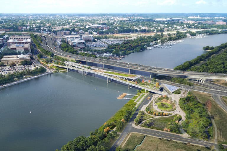 Large Bridge