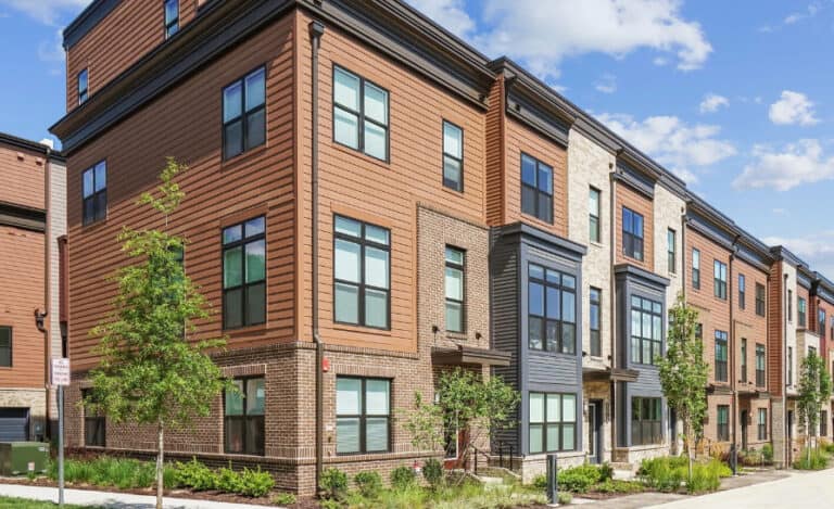 Apartment Building