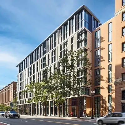 Georgetown University Student Housing - American Campus Communities