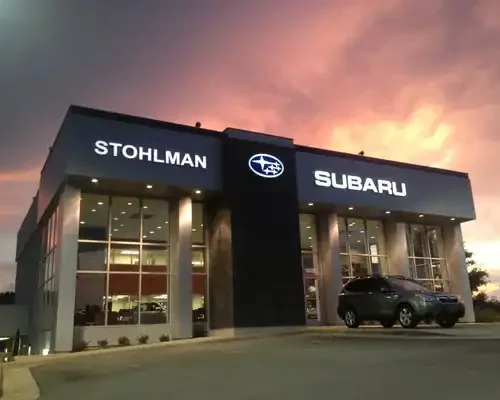 Stohlman Subaru - Northpoint Realty Partners